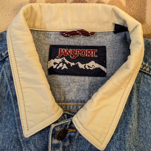 Jansport Denim Jacket - Picture 3 of 4